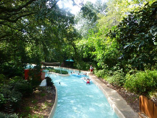 Parque acuático Disney's Blizzard Beach